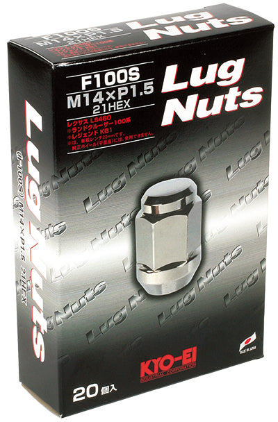KICS | KYO-EI Standard Lug Nuts