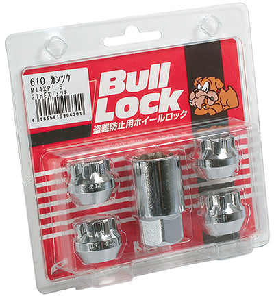 KICS | BullLock Lock Nuts