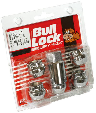 KICS | BullLock Lock Nuts